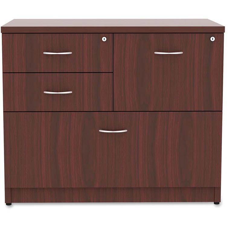 Essentials Series 35.5'' Wide 4 -Drawer File Cabinet