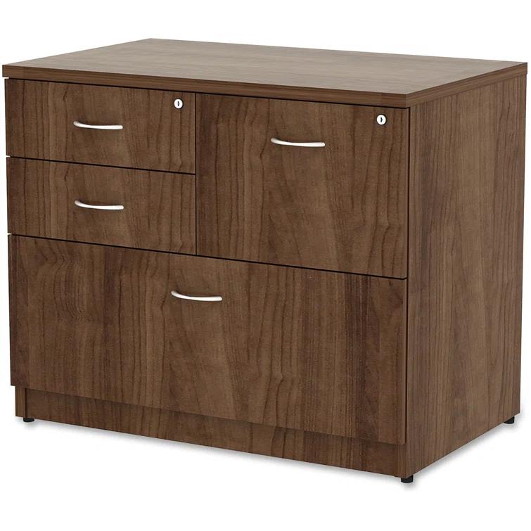 Essentials Series 35.5'' Wide 4 -Drawer File Cabinet