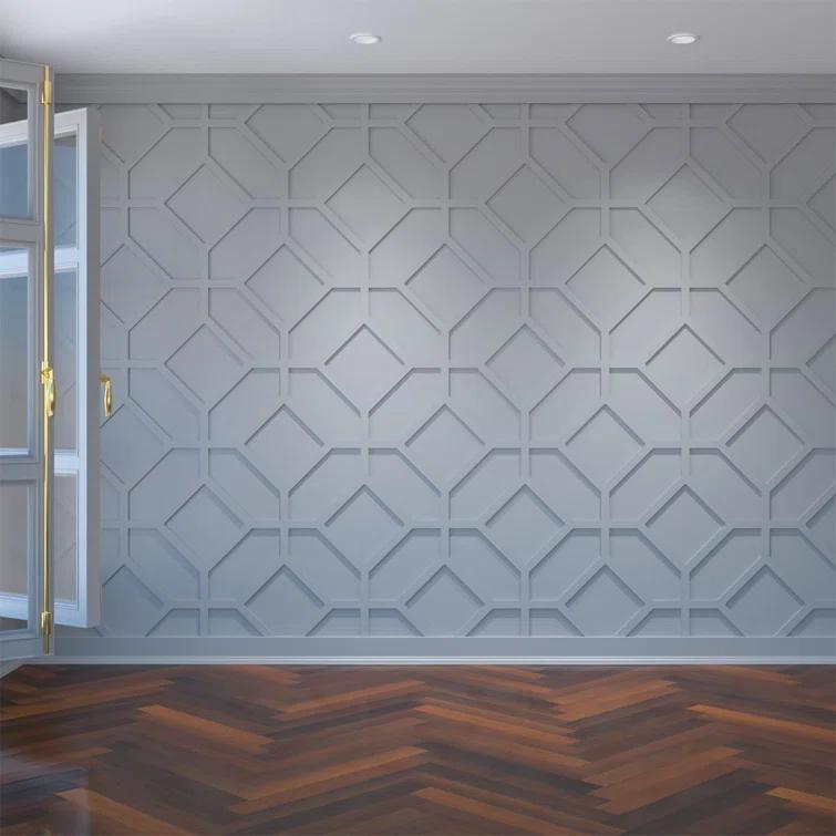 Cameron Decorative Fretwork Wall Panel