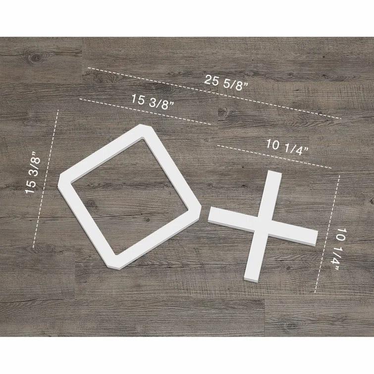 Cameron Decorative Fretwork Wall Panel