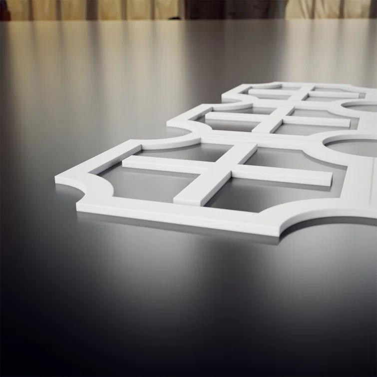 Bradley Architectural Grade PVC Decorative Fretwork Wall Panels