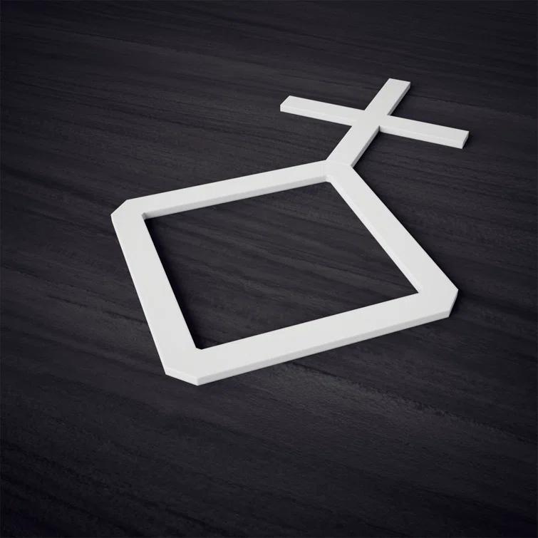 Cameron Decorative Fretwork Wall Panel