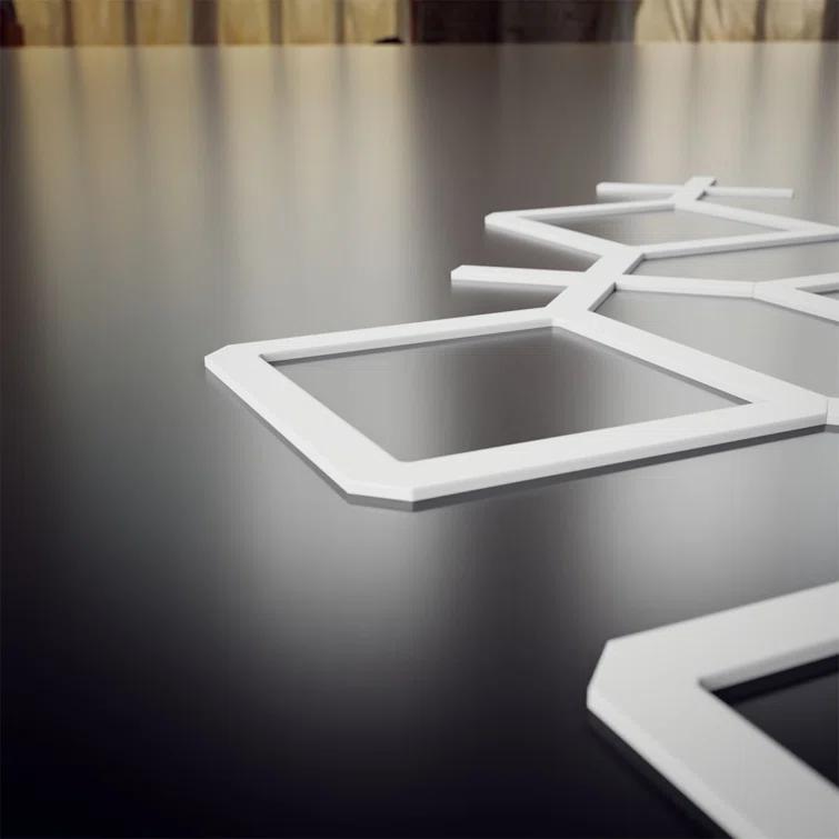 Cameron Decorative Fretwork Wall Panel