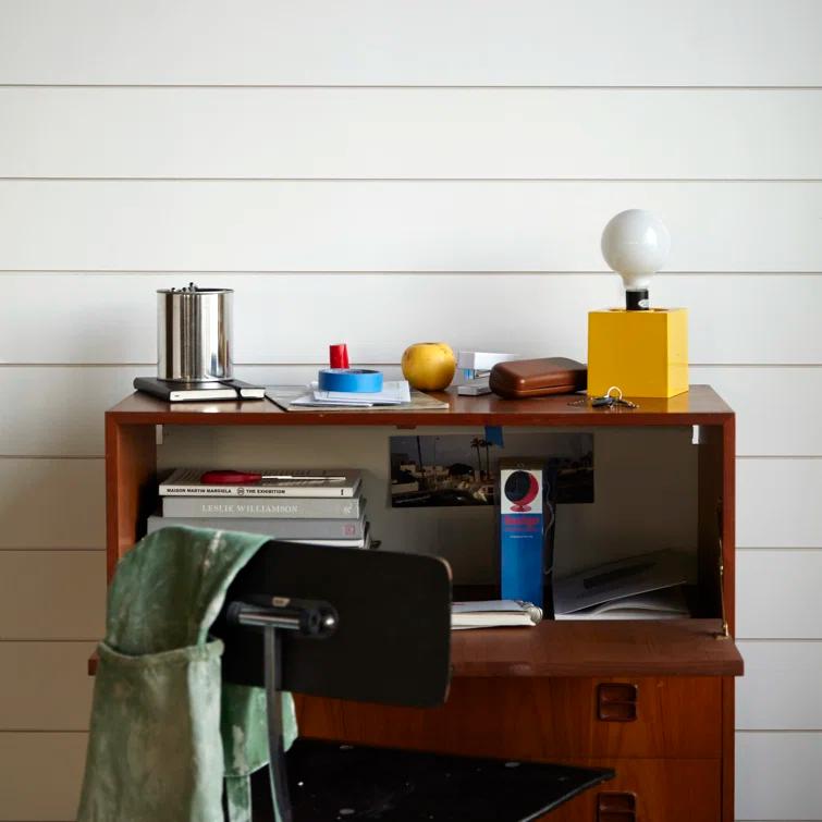 Timeline 5.5" x 72" Engineered Wood Wall Paneling