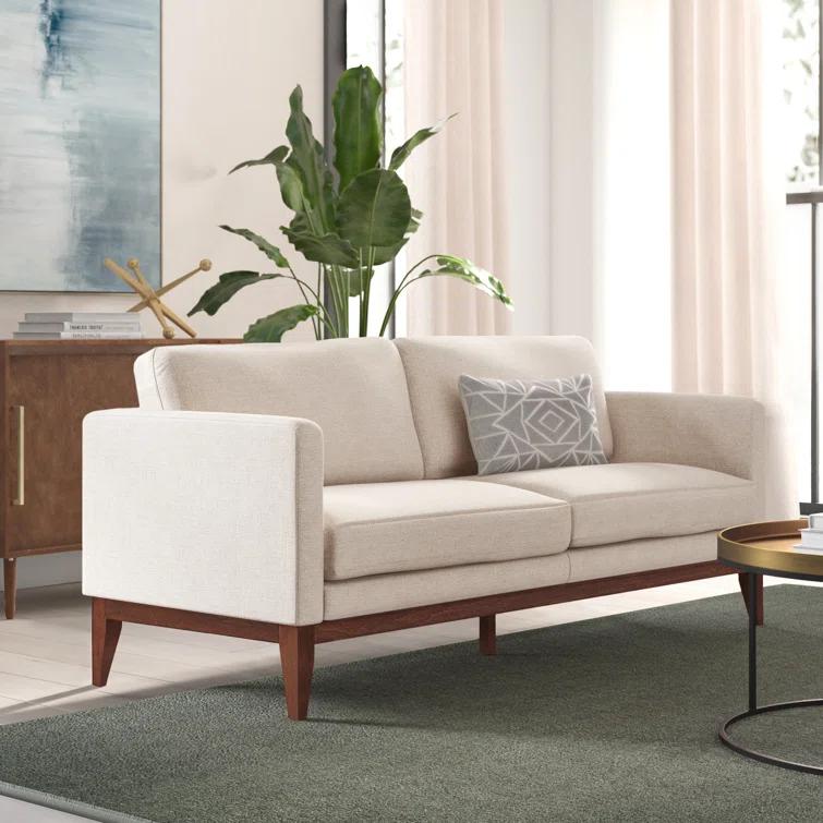 Rowland 77'' Upholstered Sofa