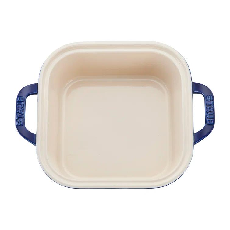 Staub ® Dark Blue 4-Piece Baking Set