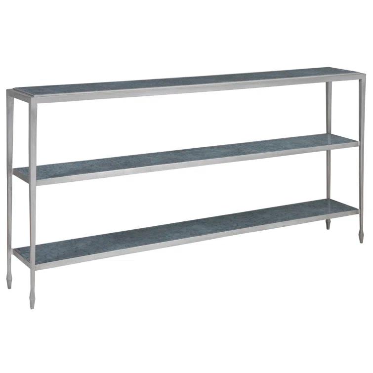 Signature Designs Sashay Silver Console