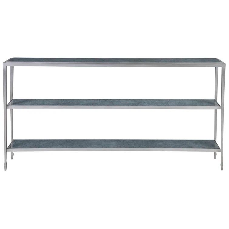 Signature Designs Sashay Silver Console