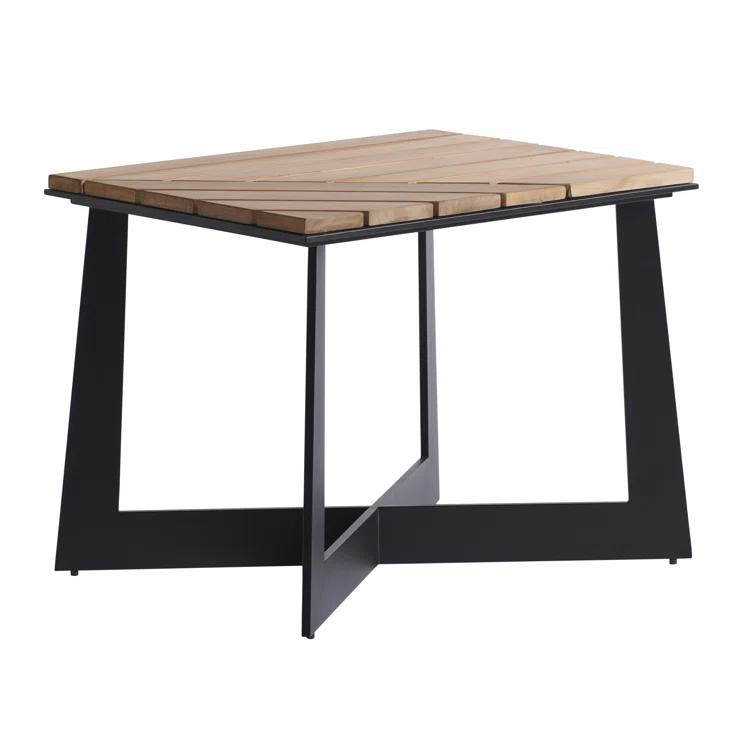 South Beach Square End Table
