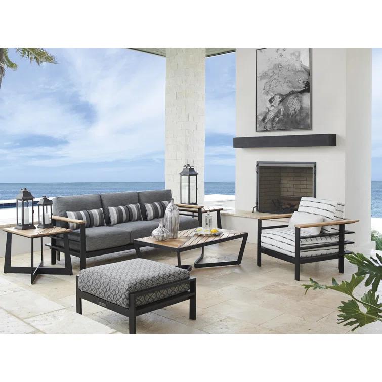 South Beach Square End Table