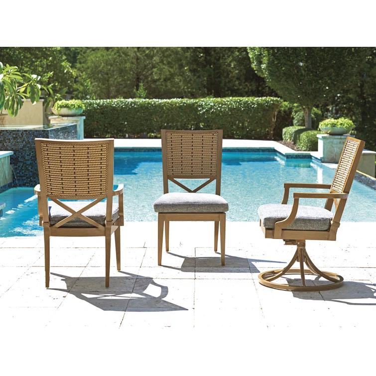 Los Altos Valley View Side Dining Chair