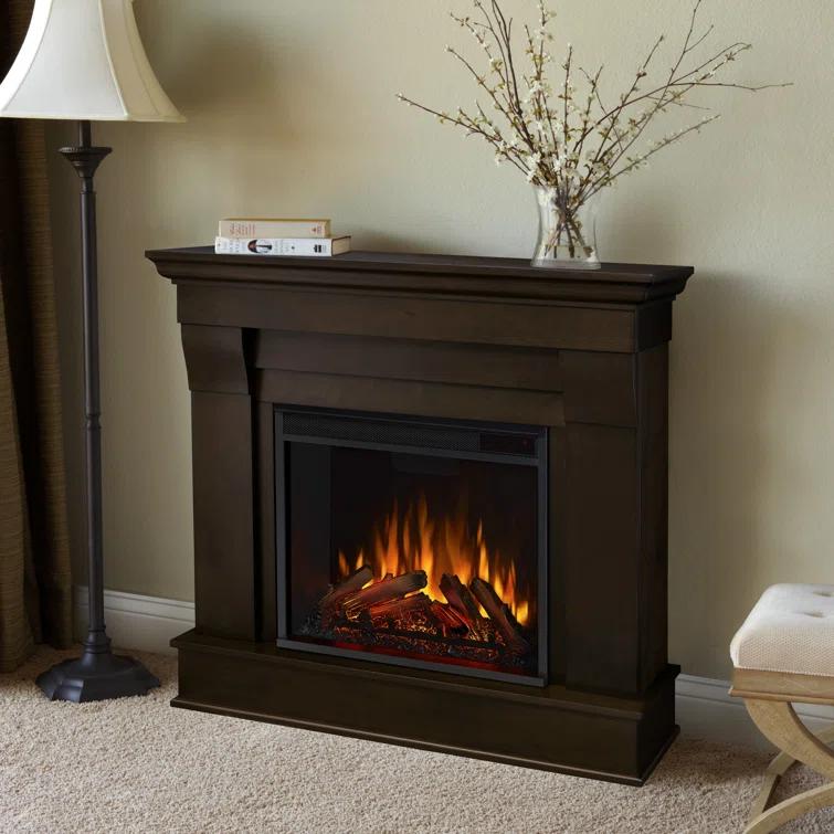 Real Flame Chateau 41" Electric Fireplace by Real Flame