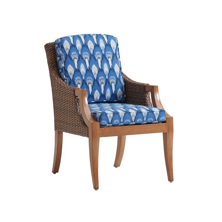 Harbor Isle Arm Dining Chair