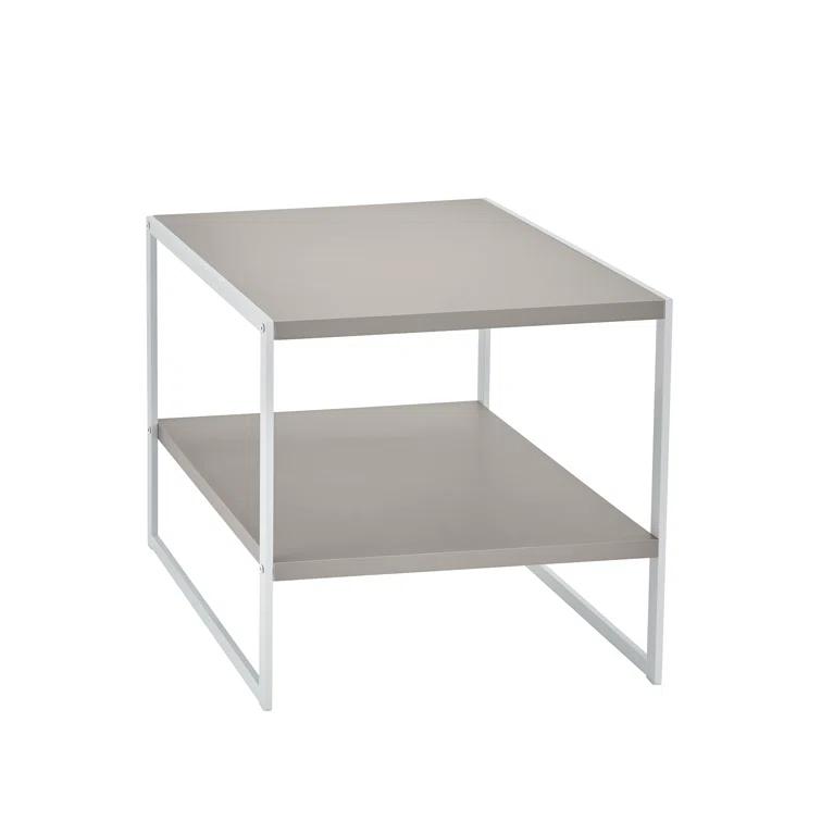 ClosetMaid Industrial End Table