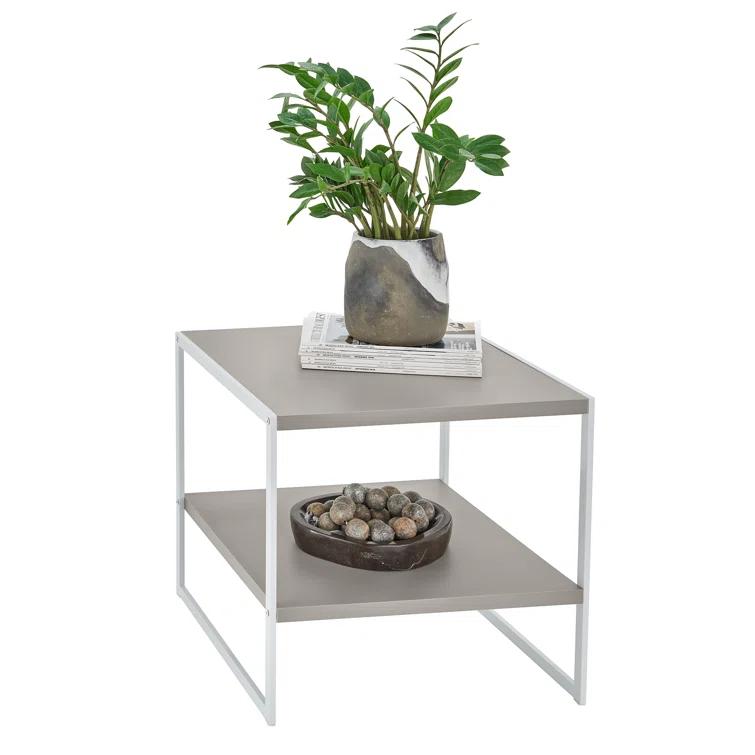 ClosetMaid Industrial End Table