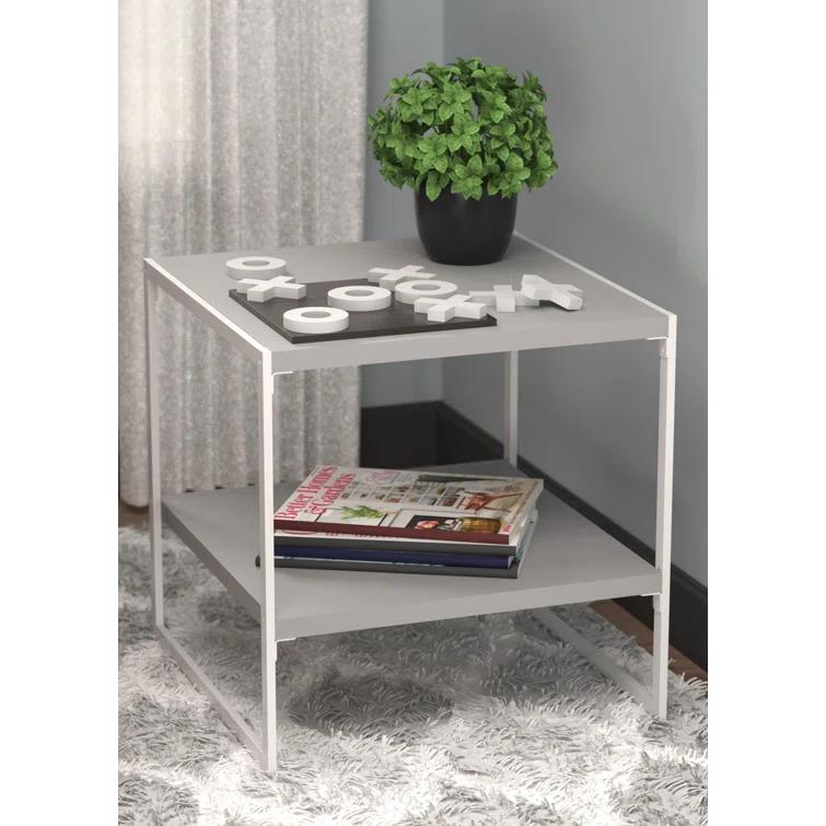 ClosetMaid Industrial End Table