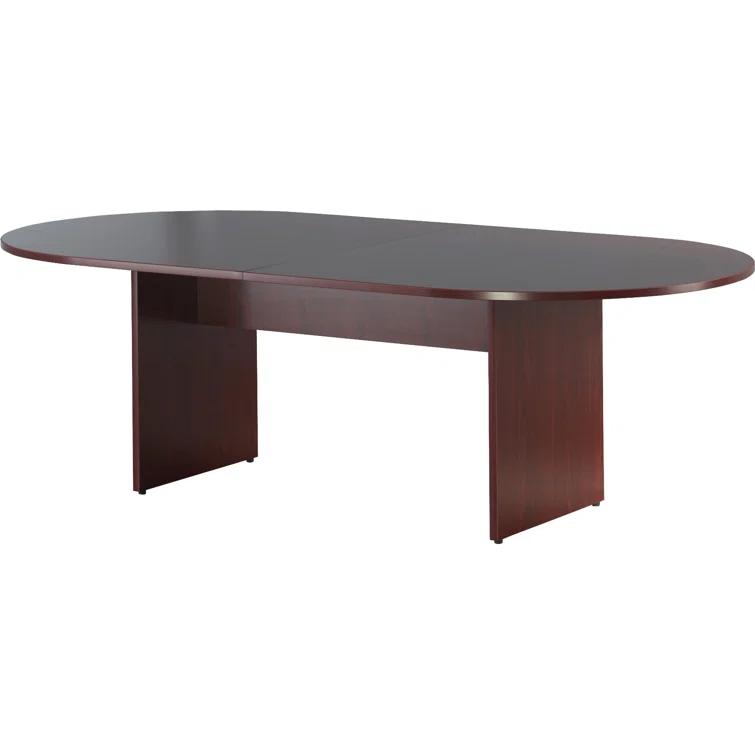 Essentials Series Oval Conference Table