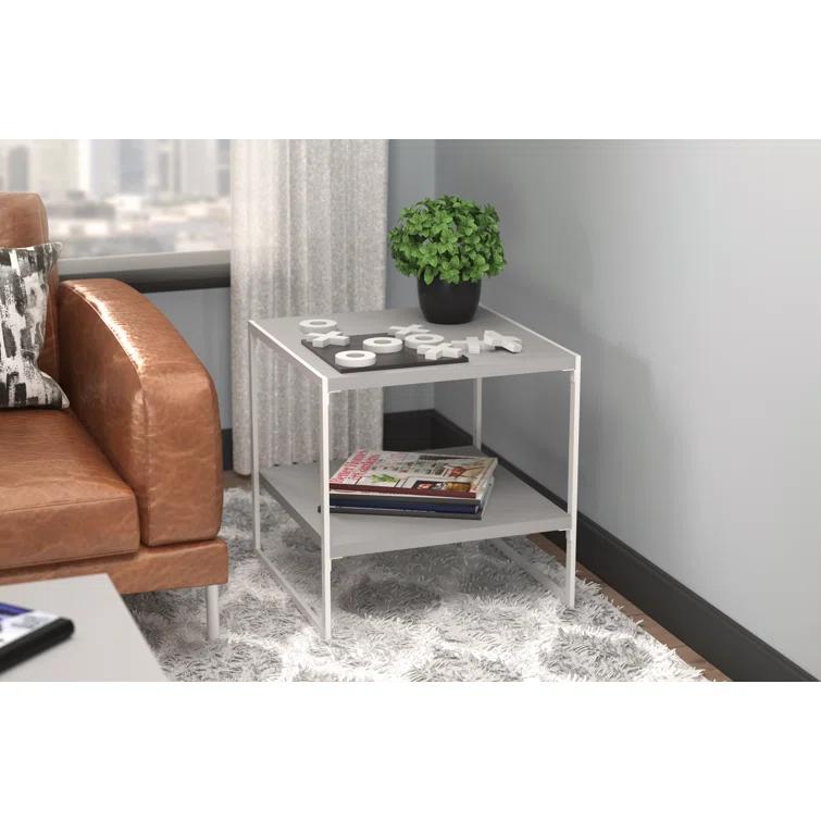 ClosetMaid Industrial End Table