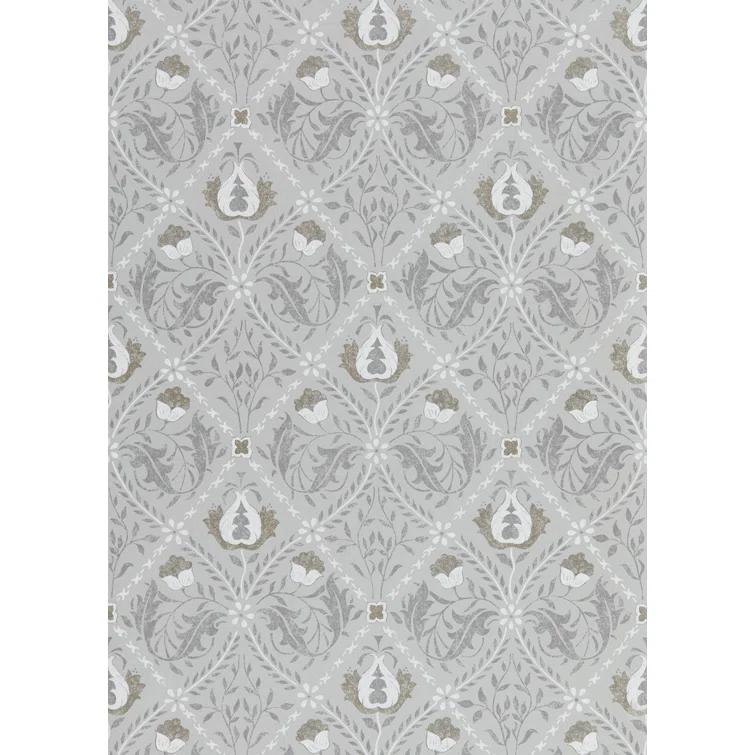 Morris & Co. Pure Trellis Wallpaper | Perigold
