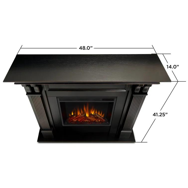 Real Flame Ashley 48" Electric Fireplace by Real Flame