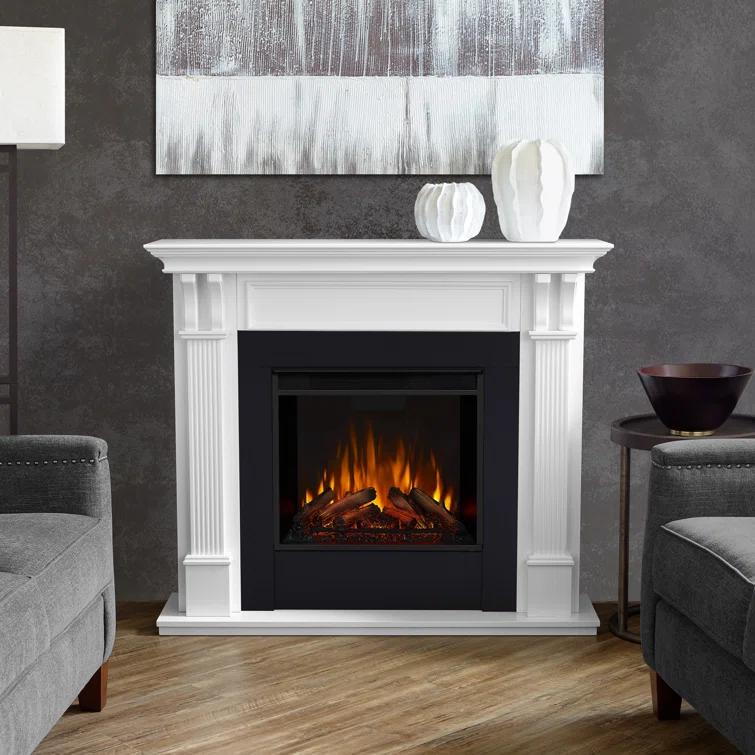 Real Flame Ashley 48" Electric Fireplace by Real Flame