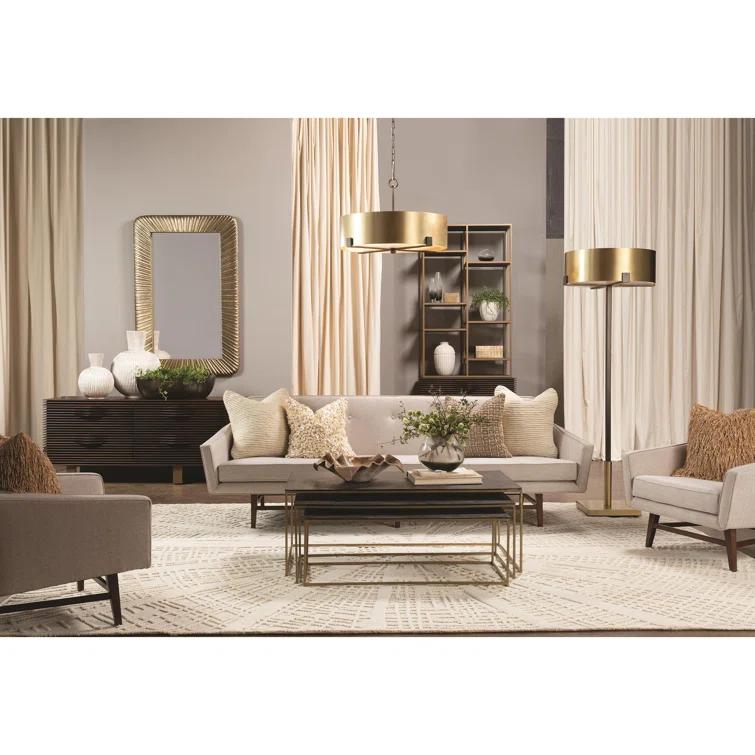Furrow Sphere Vase