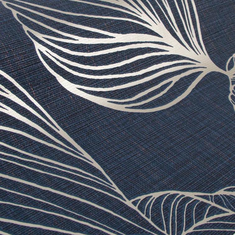 Royal Palm Sapphire Wallpaper