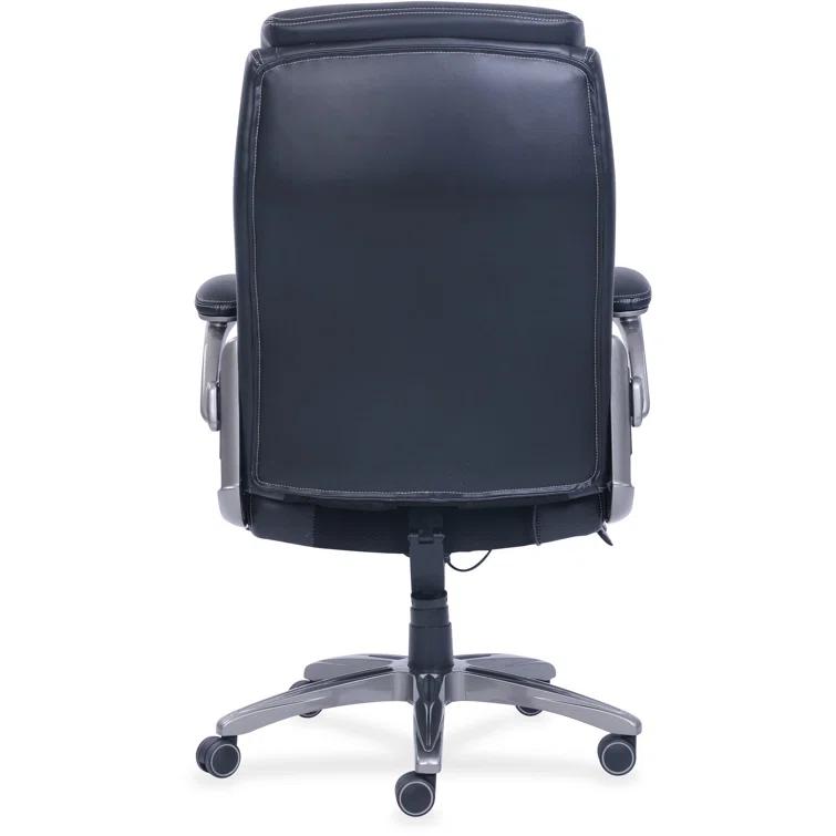 Wellness By Design Leather Executive Chair