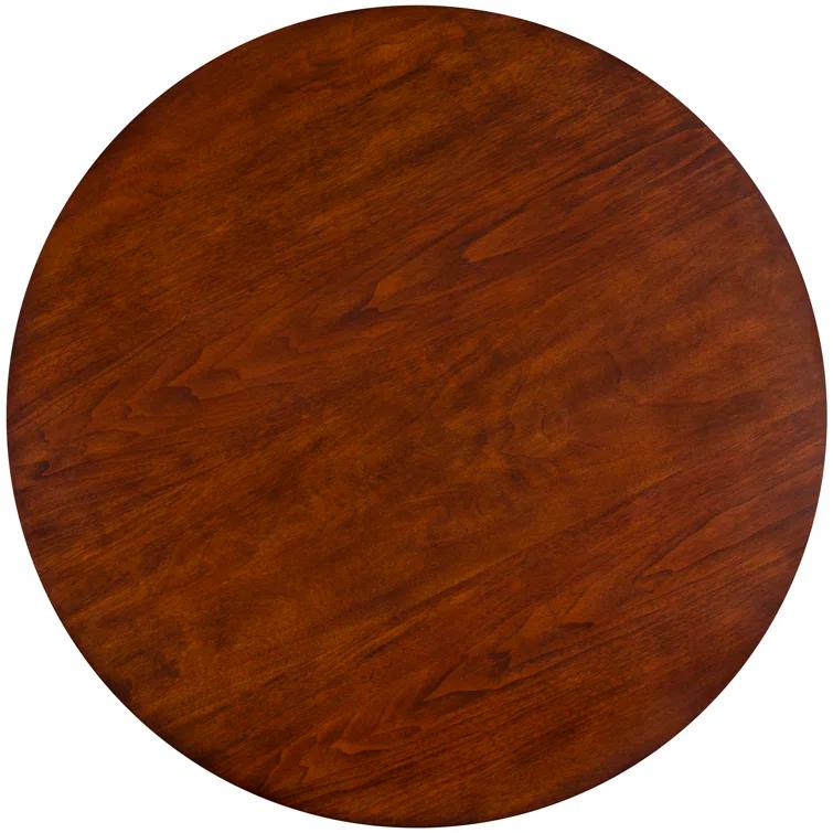 Belmont Solid Wood Top End Table