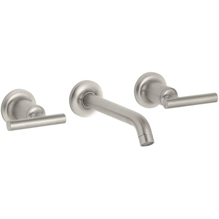 Purist® Wall-Mounted Bathroom Faucet