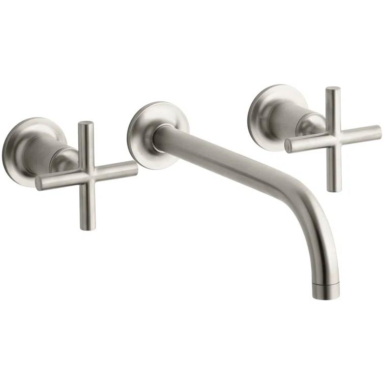 Purist® Wall Mounted Bathroom Faucet