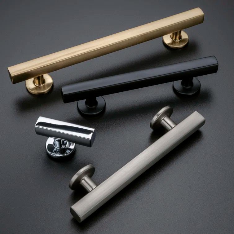 Flynn 3 1/2" Center to Center Bar Pull