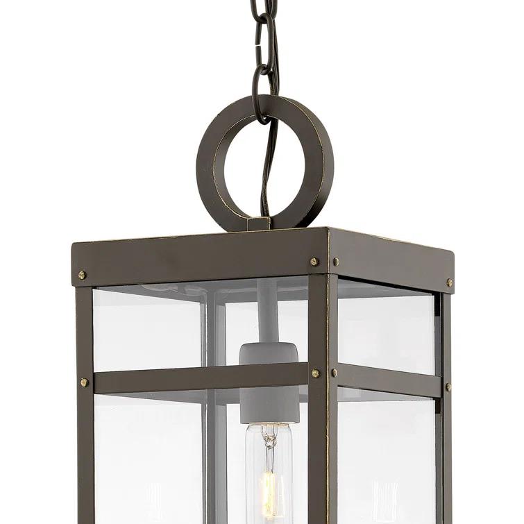 Lisa McDennon by Hinkley 1 -Bulb 19" H Outdoor Hanging Lantern By Lisa McDennon