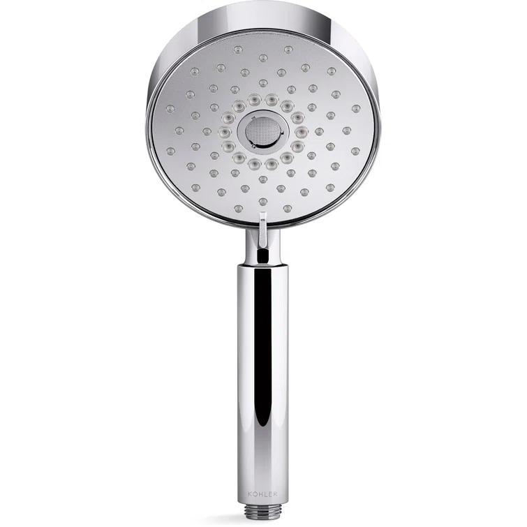 Purist® 2.5 GPM Multifunction Handheld Shower Head with Katalyst Air-Induction Technology