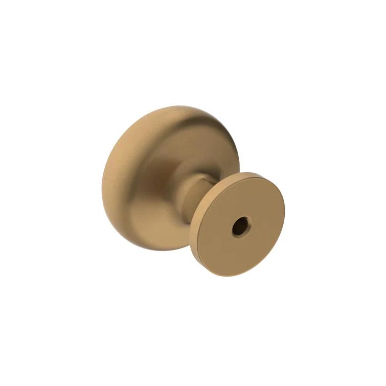 Ville 1 1/8" Diameter Round Knob
