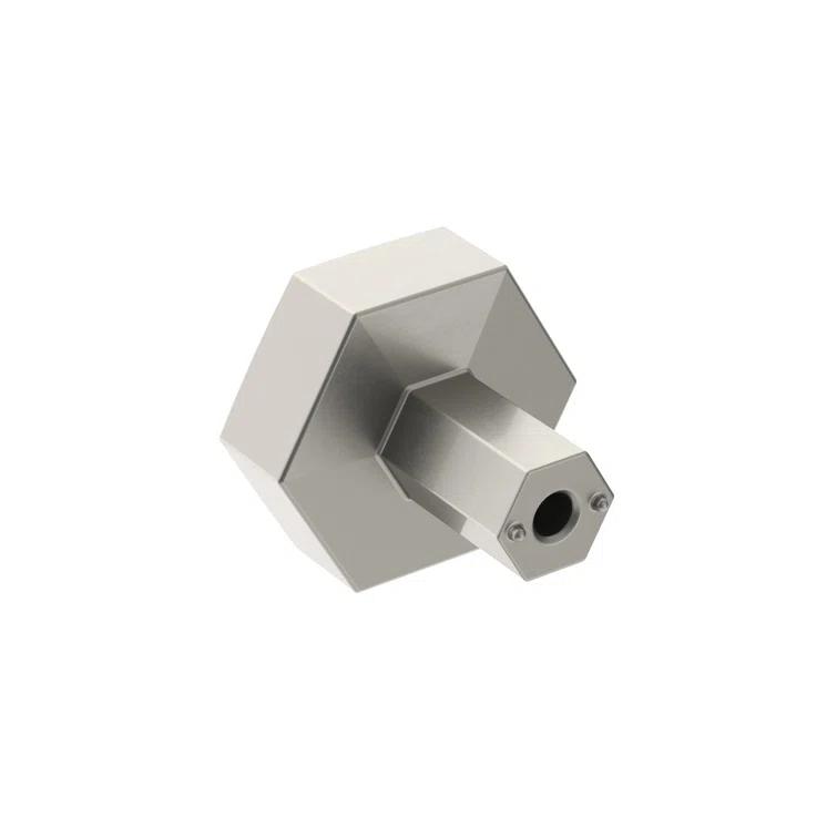 Caliber 1 1/4" Diameter Geometric Knob