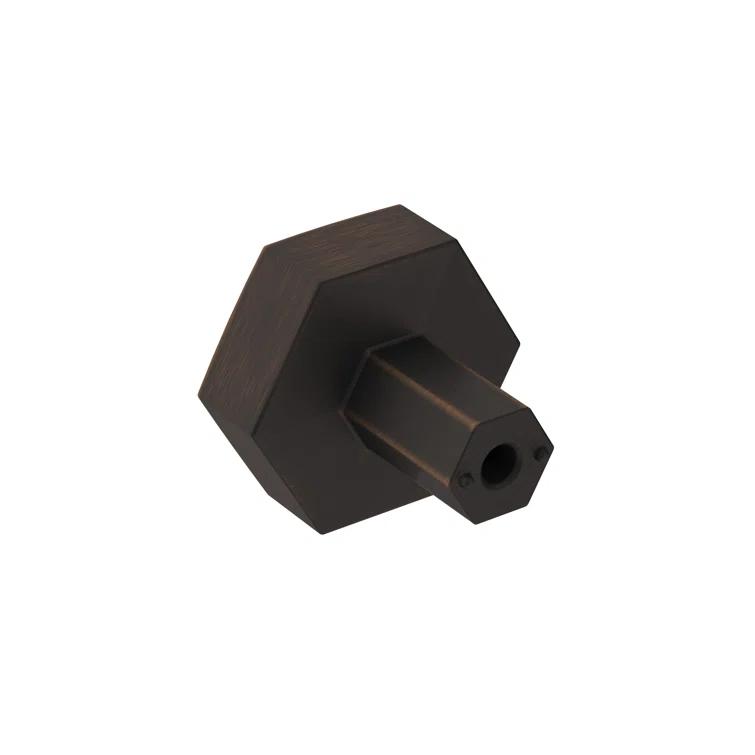 Caliber 1 1/4" Diameter Geometric Knob
