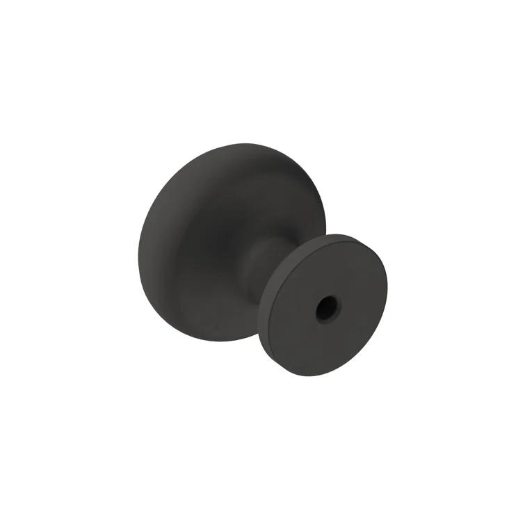 Ville 1 1/8" Diameter Round Knob