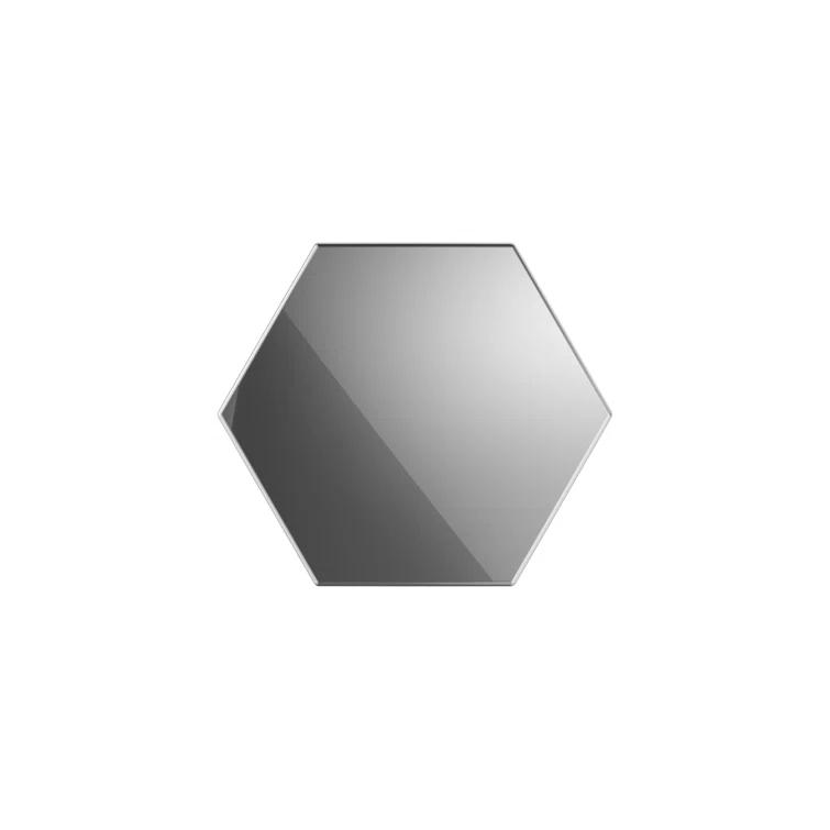 Caliber 1 1/4" Diameter Geometric Knob