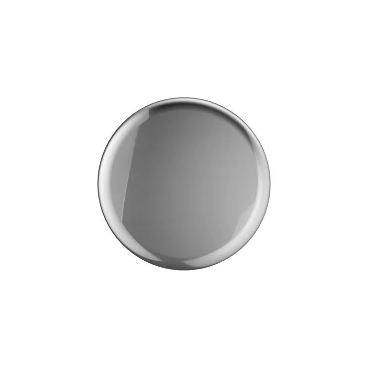 Factor 1 1/4" Diameter Round Knob