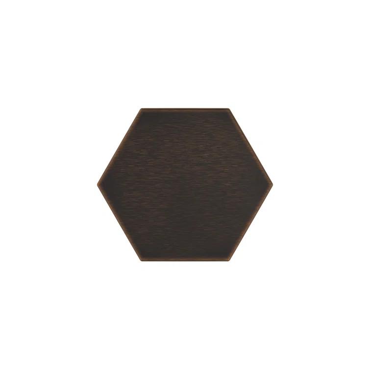 Caliber 1 1/4" Diameter Geometric Knob