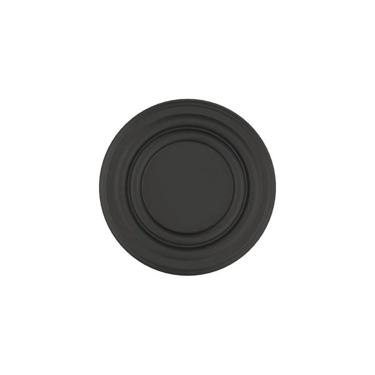 Ville 1 1/8" Diameter Round Knob