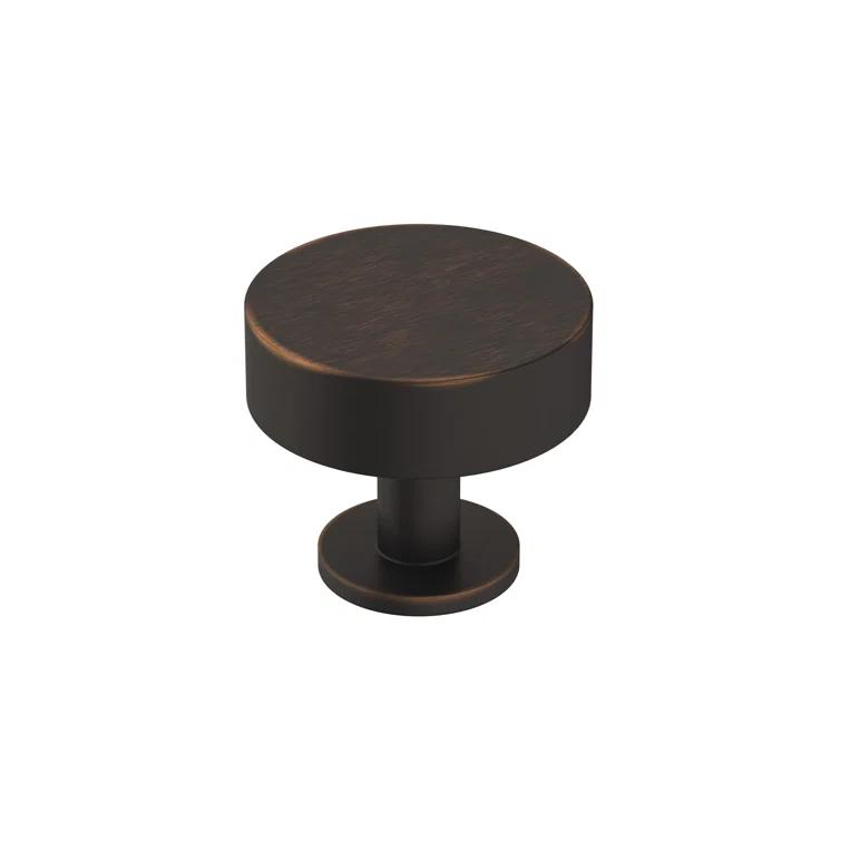 Radius 1 1/4" Diameter Round Knob