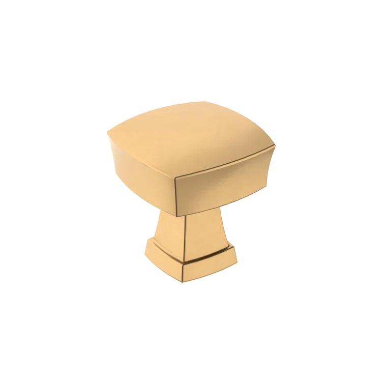 Stature Square Cabinet Knob