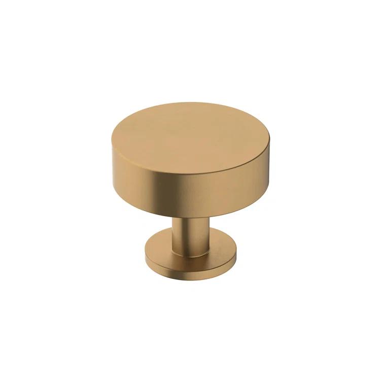 Radius 1 1/4" Diameter Round Knob