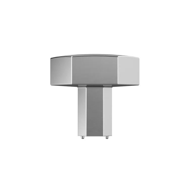 Caliber 1 1/4" Diameter Geometric Knob