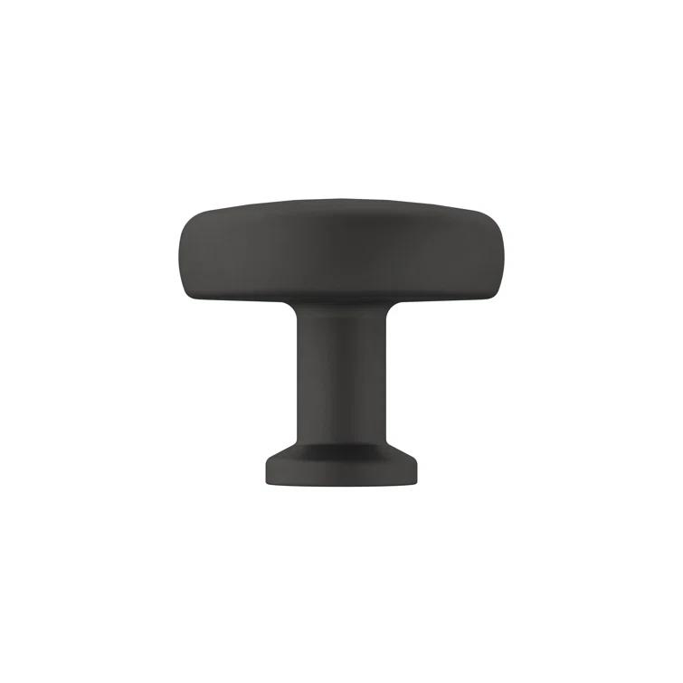 Gibson 1 1/4" Diameter Mushroom Knob