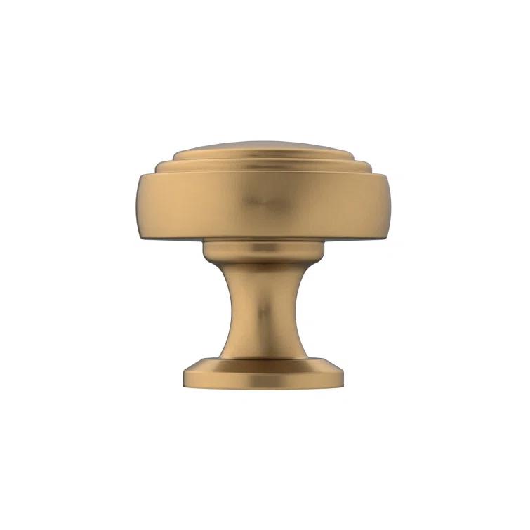 Winsome 1 1/4" Diameter Round Knob