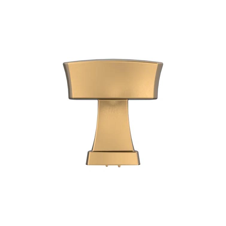 Stature Square Cabinet Knob