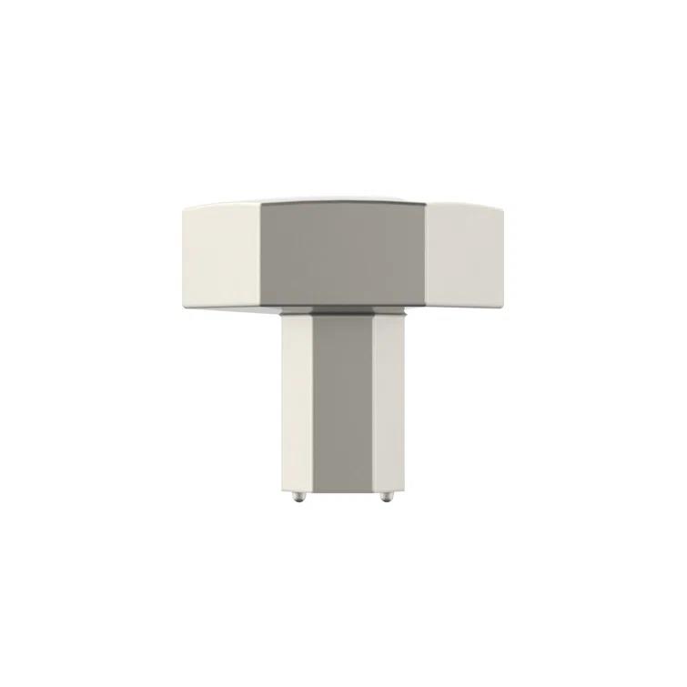 Caliber 1 1/4" Diameter Geometric Knob